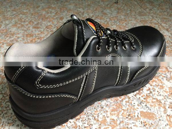 breathable mens black leather dress shoes for work