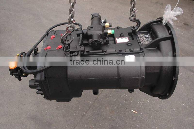 Fast Tramsmission assembly 12JS160TA