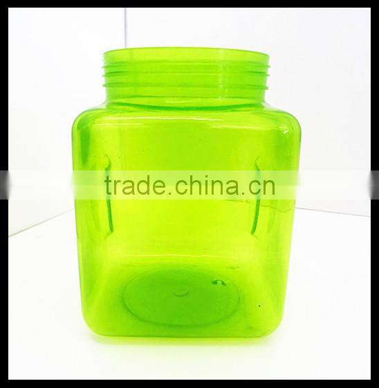 plastic jars for Snack food