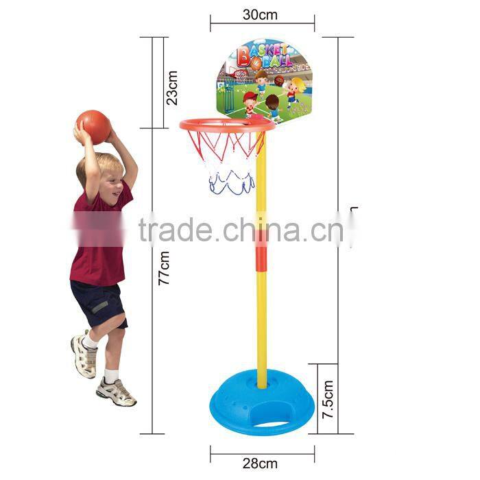2015 new toys for kid basketball stand games