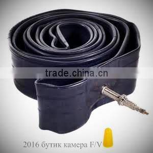 bicycle tyre tube /various valve/ natural rubber/inner tubes
