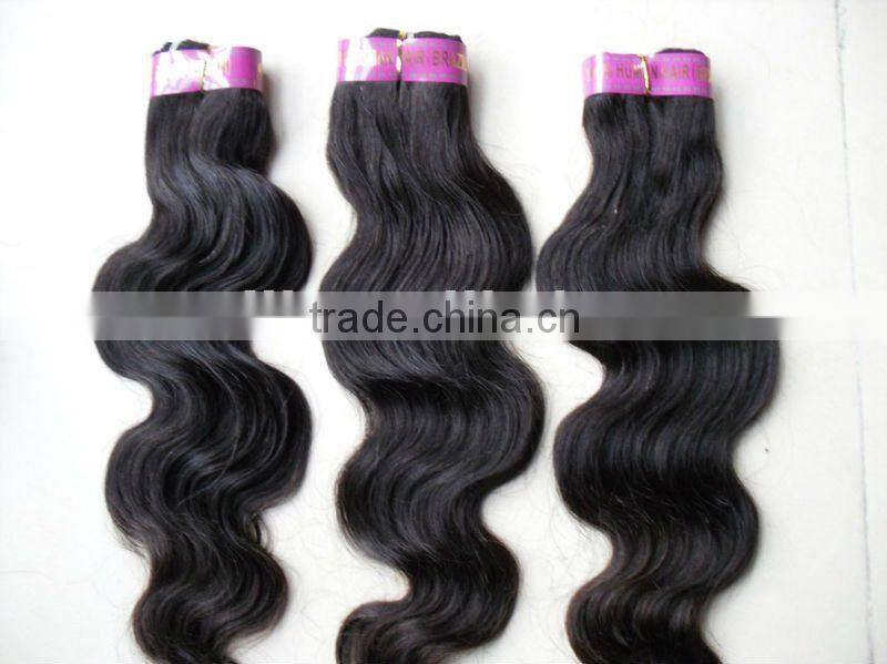 Original Virgin Brazilian Human Hair Extension