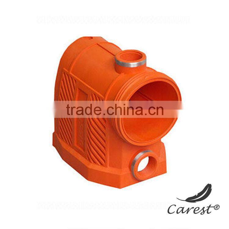 injection mold manufacturer for PVC pipe with high quality