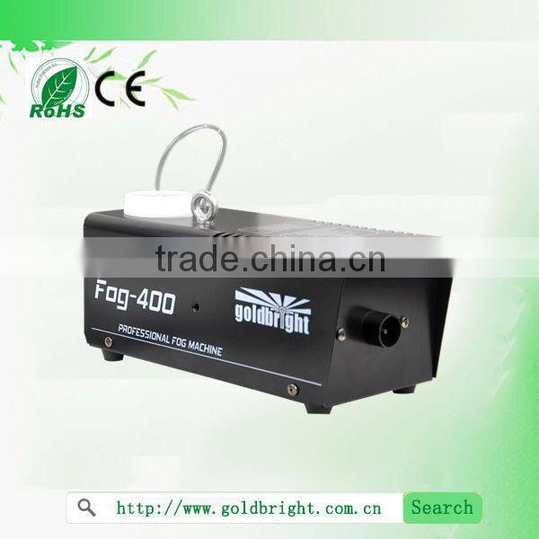 CE RoHS 0.25L Smoke Oil 400w Heater Fog Machine