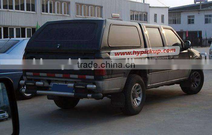 pickup accessories steel D-MAX hardtop