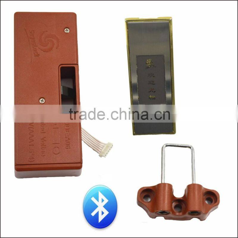 Spa Wooden Locker Electronic Bluetooth Keypad File Cabinet Lock