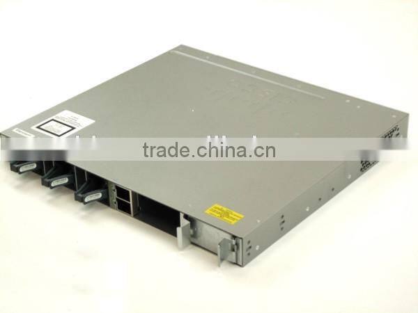 WS-C3850-48XS-F-E Catalyst 3850 48 Port 10G Fiber Switch IP Service