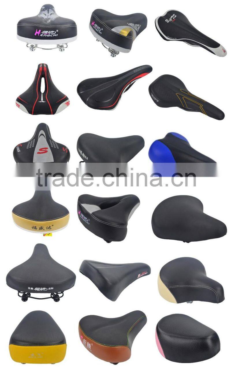 hot sale new arrivel high quality wholesale price fashionable comfortable electric bicycle saddle