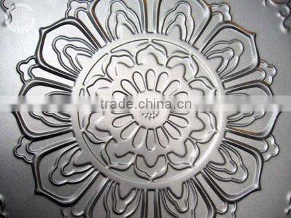 Aluminium Ceiling Tile-blue sky