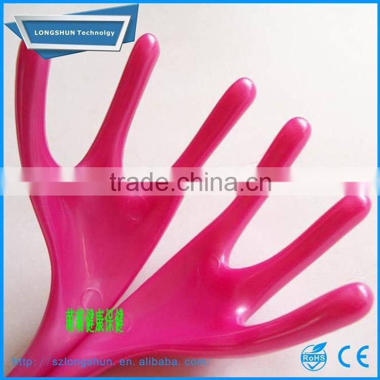 headache head massager,handy claw salon massager