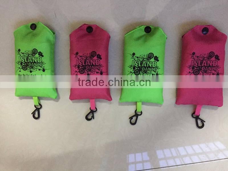 Best selling environment-friendly various shopping bag tote folding bag for travel