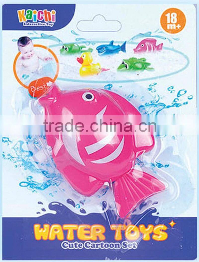 2016 baby store bath toy bag set fisher baby swing ABS material with window box