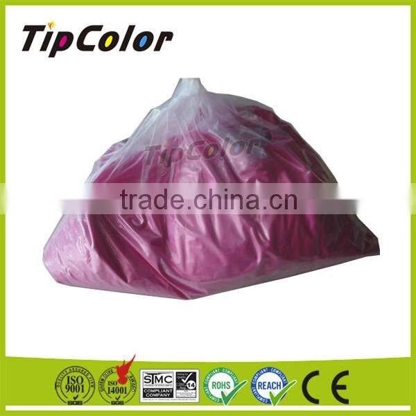 Colorful toner powder compatible OKI C310 330 MC351 361 352 362dn