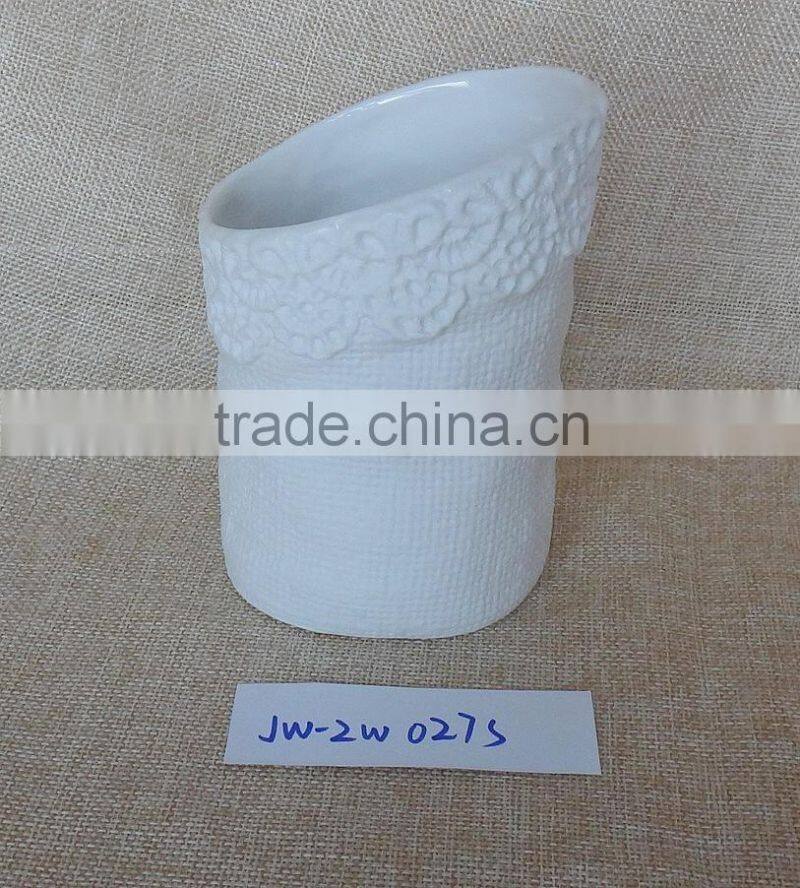 Home designs mini artificial flower pot