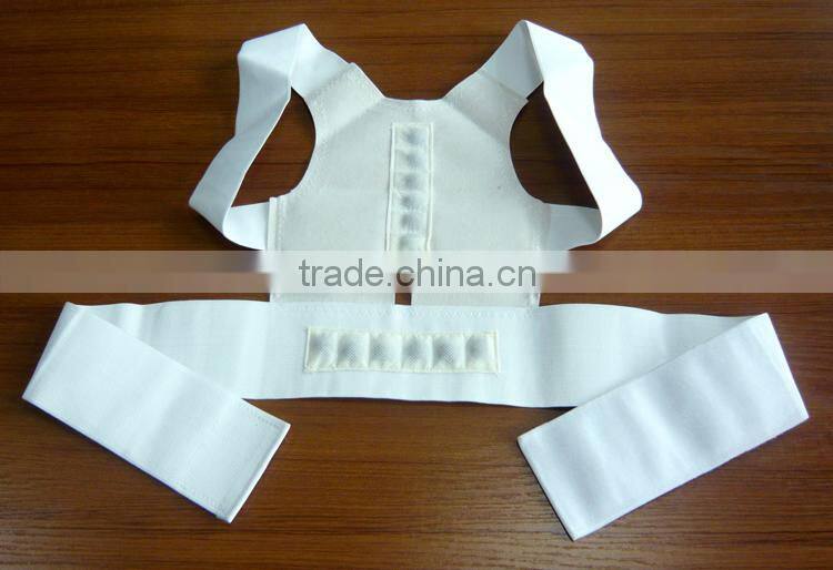 Adjustable and softable health care Posture Corrector Brace, back &shoulder support belt