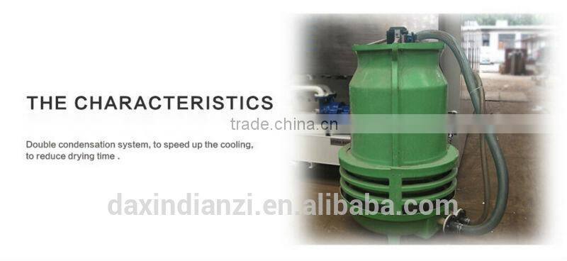 Fast drying Vacuum Drying Chamber for Wood seasoning kiln