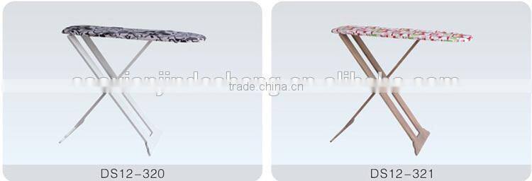 Alibaba china popular wooden ironing board