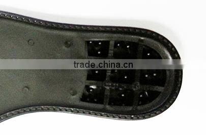 men wear resisting PVC shoe sole
