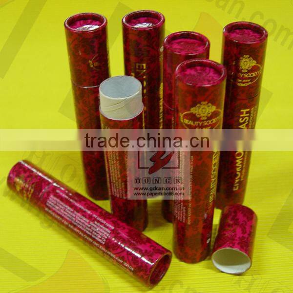 Sedex certificated branded high quality lipstick packing gift box