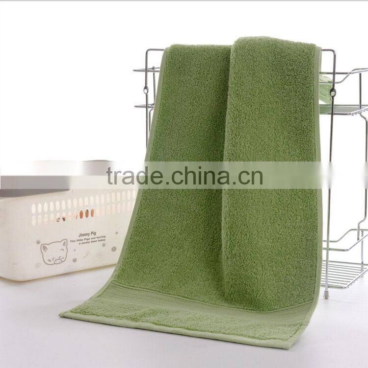 High quality 5 star 100% cotton Dobby hotel face towels China manufacturer