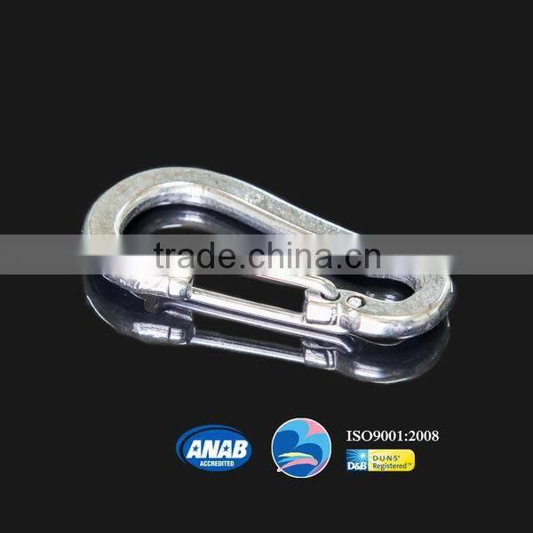 Quick Link, Spring Snap Hook