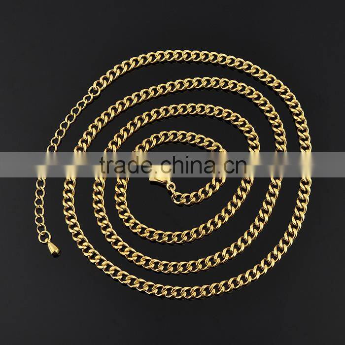 China Alibaba Custom Silver Chain 925
