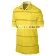Golf Shirt, eco-friendly garment Oekotex standard 100 with Quick dry, with printing