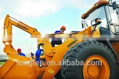 1.5 ton diesel lift truck LG16B(AC)