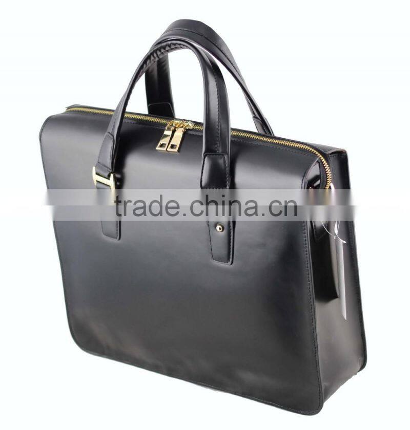 business leather bag document bag men document briefcase business men portfolio
