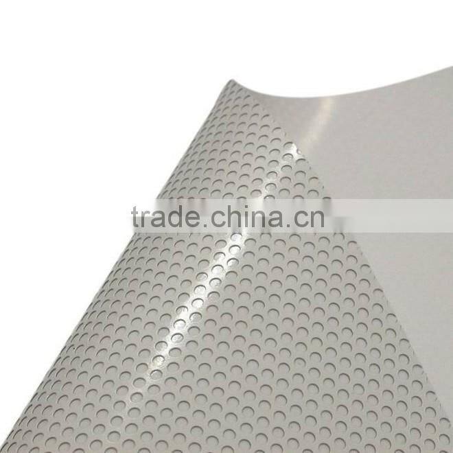 one way vision/perforated window film