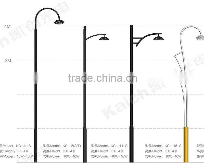 Die-casting aluminium Led Landscape Light