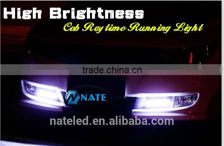 New Arrival Waterproof COB LED Lights COB DRL 14M/17M