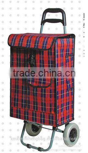 Pro-friendly collapsible folding grocery shopping carts