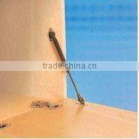 Cabinet gas spring strut