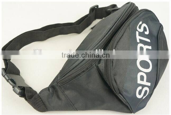 Unisex men and women Sports hip pack popular in 2015 new production