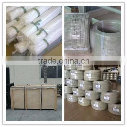 Chinese colored plastic welding rod