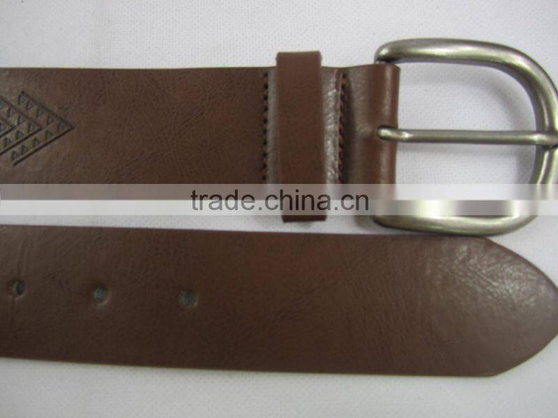 unsex hot sell good quality with geometric figure print fashion belts