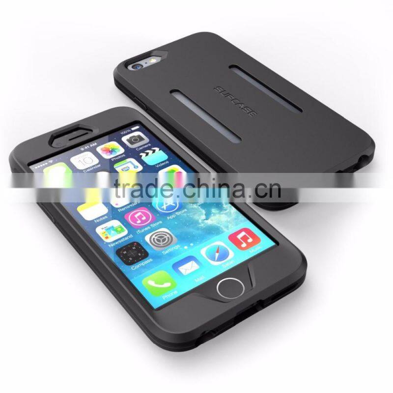 Neoprene running armband phone case