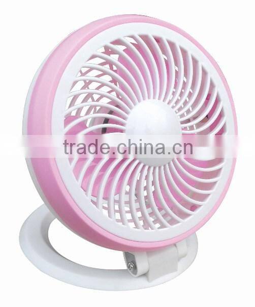 Electrical fan high quality 7'' folding fan with 100% new material