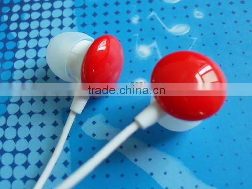 High Quality OEM custom logo design mp3 headset&headphone in ear