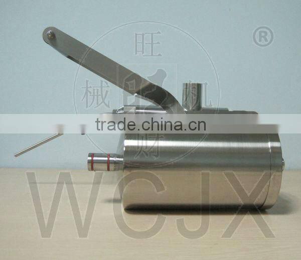 WCF-2.3L churro churrera filler filling machine Stuffing adding device