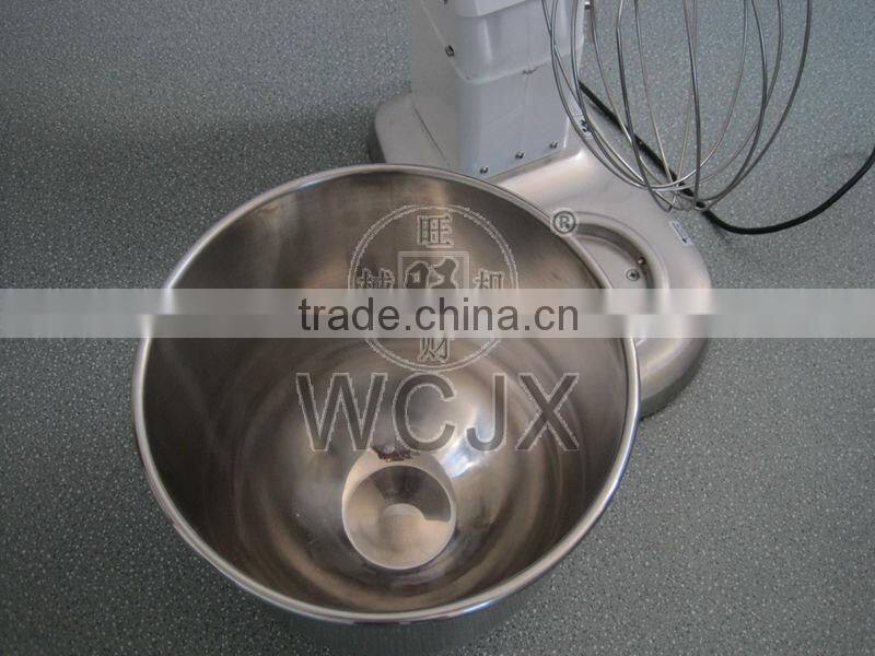 7L commercial food mixe stand mixer planetary mixer egg beater dough mixer bakery equipment