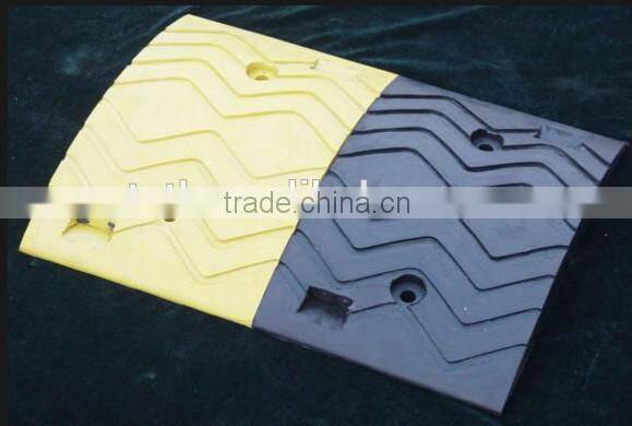 Factory supply speed bumps Rubber speed bump