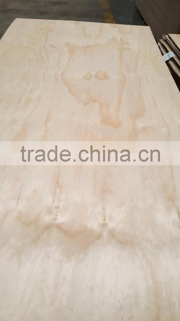 2-40mm pinewood plywood cheap price