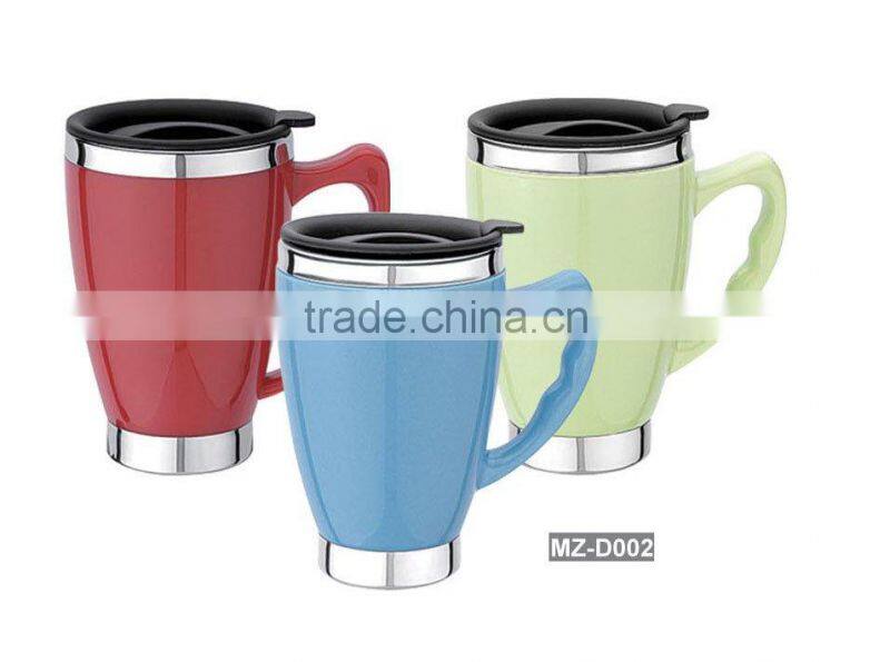 Promotional ceramic mug