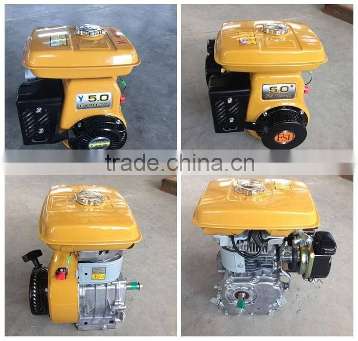 Robin gasoline engine ey20 (5.0HP),Robin gasoline engine ey20, 5.0HP gasoline engine