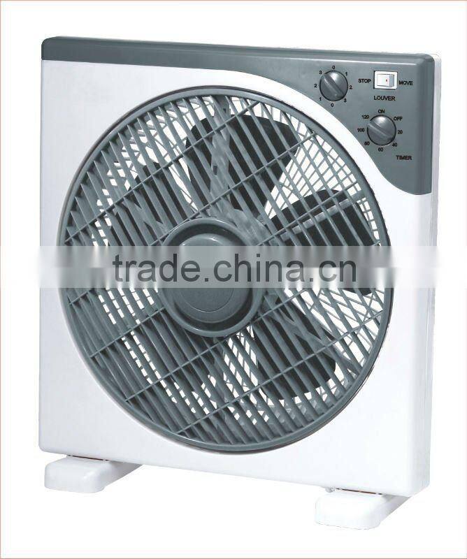 12'' Electric Box Fan