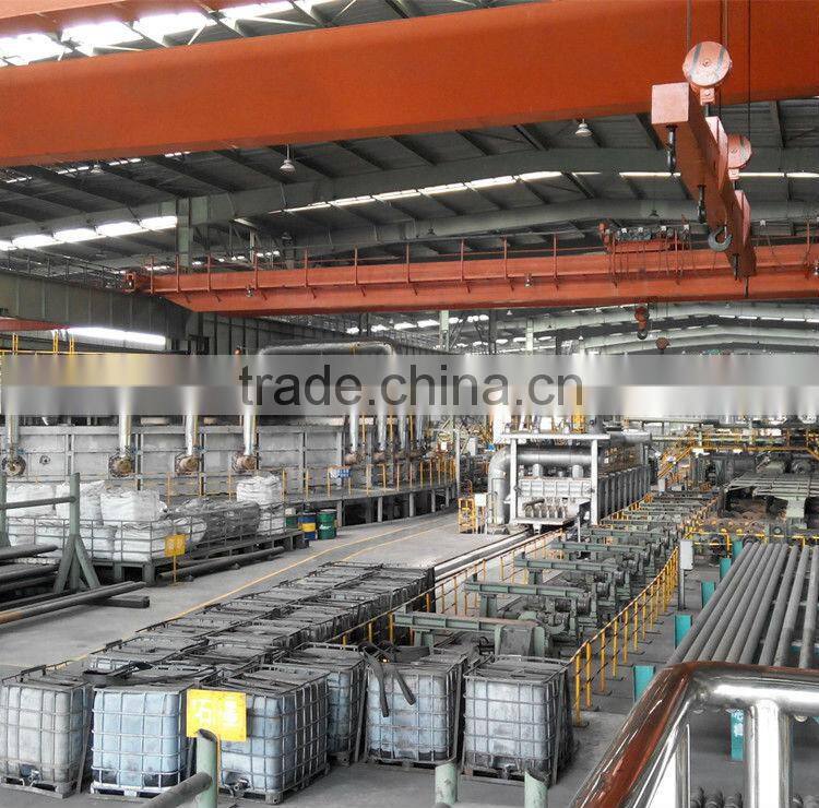 seamless carbon steel pipe/ black seamless steel pipe