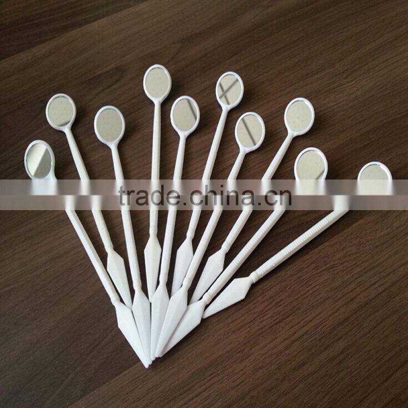 HENSO Disposable Dental Mouth Mirror