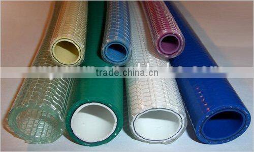 PVC hose pipe production line